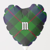 Clan Gunn Tartan Balloon