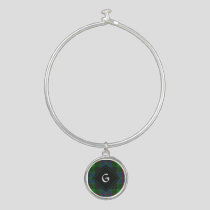 Clan Gunn Tartan Bangle Bracelet