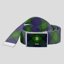 Clan Gunn Tartan Belt