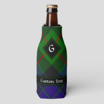 Clan Gunn Tartan Bottle Cooler
