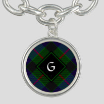 Clan Gunn Tartan Bracelet