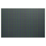 Clan Gunn Tartan Fabric