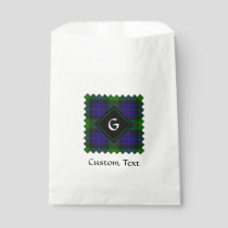 Clan Gunn Tartan Favor Bag