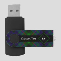 Clan Gunn Tartan Flash Drive