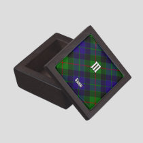 Clan Gunn Tartan Gift Box