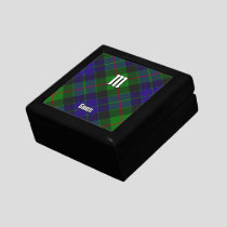 Clan Gunn Tartan Gift Box