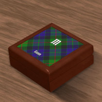 Clan Gunn Tartan Gift Box