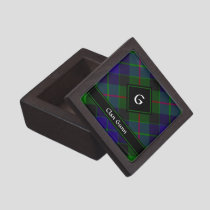 Clan Gunn Tartan Gift Box