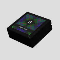 Clan Gunn Tartan Gift Box