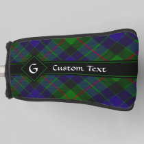 Clan Gunn Tartan Golf Head Cover