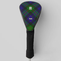 Clan Gunn Tartan Golf Head Cover