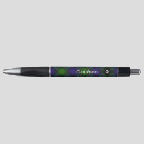 Clan Gunn Tartan Ink Pen