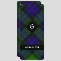 Clan Gunn Tartan Invitation