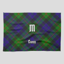 Clan Gunn Tartan Kitchen Towel