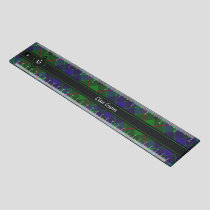 Clan Gunn Tartan Ruler