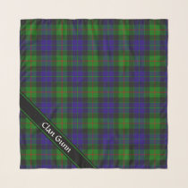 Clan Gunn Tartan Scarf