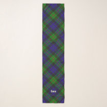 Clan Gunn Tartan Scarf