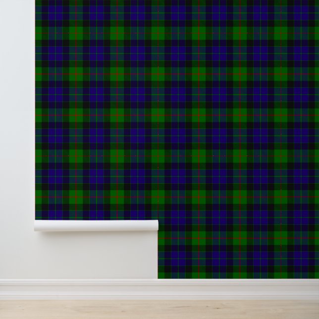 Clan Gunn Tartan Wallpaper (Application)
