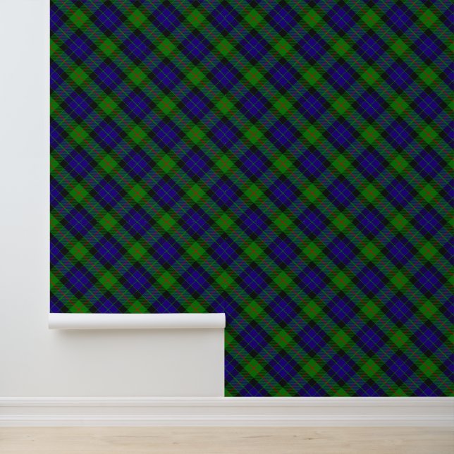 Clan Gunn Tartan Wallpaper (Application)