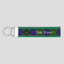 Clan Gunn Tartan Wrist Keychain