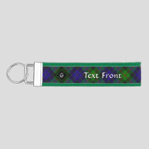 Clan Gunn Tartan Wrist Keychain