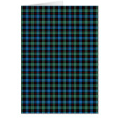 Clan Guthrie Tartan (Front)