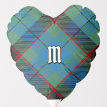 Clan Guthrie Tartan Balloon