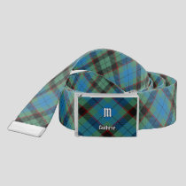 Clan Guthrie Tartan Belt