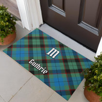 Clan Guthrie Tartan Doormat