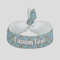 Clan Guthrie Tartan Elastic Hair Tie