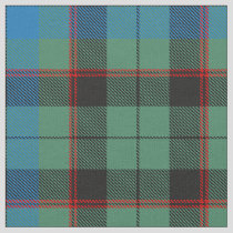 Clan Guthrie Tartan Fabric
