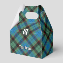 Clan Guthrie Tartan Favor Boxes