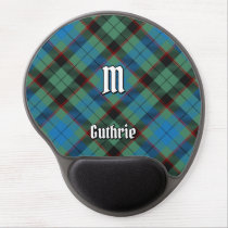 Clan Guthrie Tartan Gel Mouse Pad