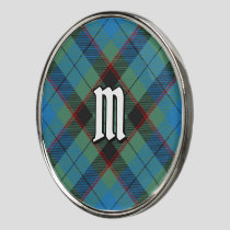 Clan Guthrie Tartan Golf Ball Marker