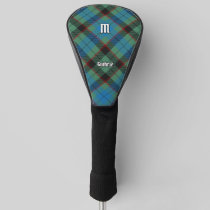 Clan Guthrie Tartan Golf Head Cover