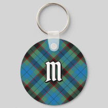 Clan Guthrie Tartan Keychain