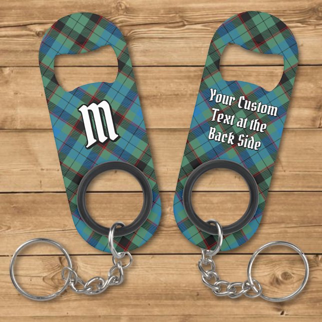 Clan Guthrie Tartan Keychain Bottle Opener (Creator Uploaded)