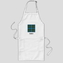 Clan Guthrie Tartan Long Apron