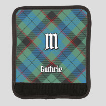 Clan Guthrie Tartan Luggage Handle Wrap