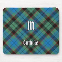 Clan Guthrie Tartan Mouse Pad
