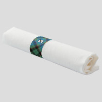 Clan Guthrie Tartan Napkin Bands