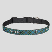 Clan Guthrie Tartan Pet Collar