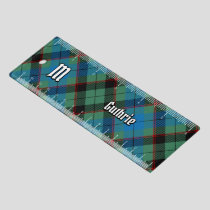 Clan Guthrie Tartan Ruler