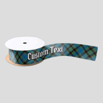 Clan Guthrie Tartan Satin Ribbon