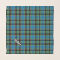 Clan Guthrie Tartan Scarf