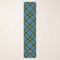 Clan Guthrie Tartan Scarf