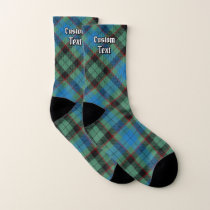 Clan Guthrie Tartan Socks