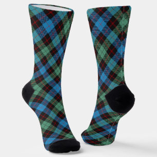 Clan Guthrie Tartan Socks