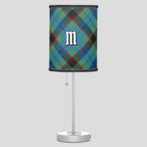 Clan Guthrie Tartan Table Lamp