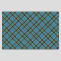 Clan Guthrie Tartan Tissue Paper
